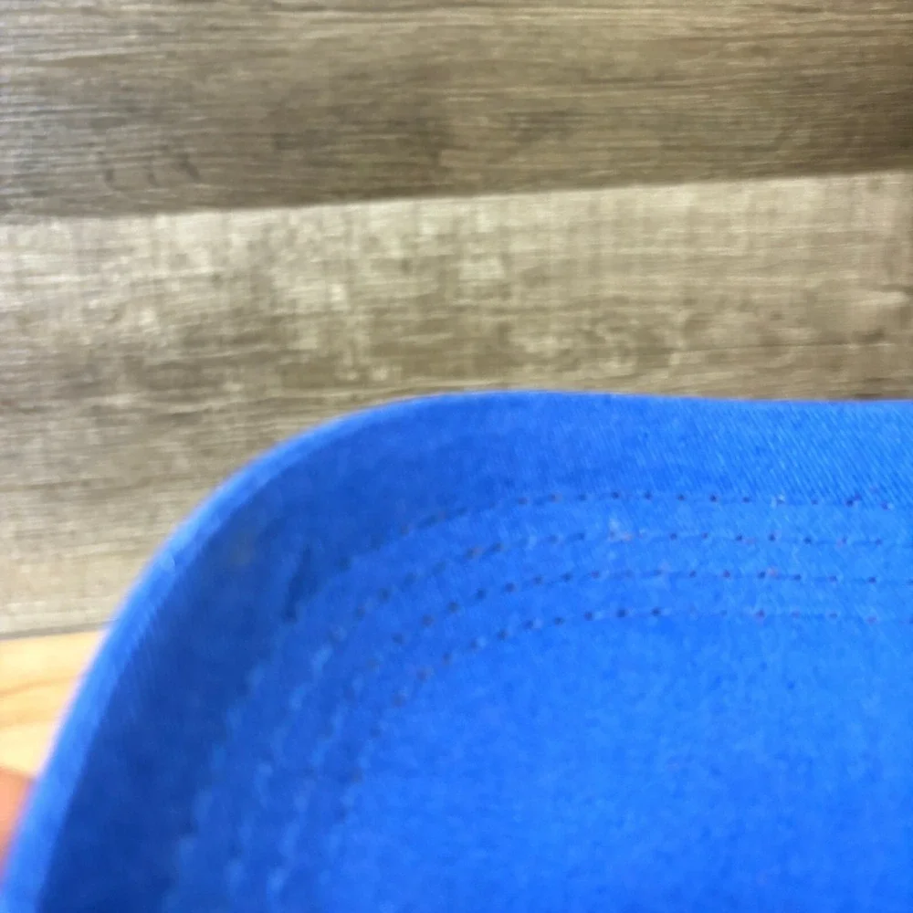 Browadmoor Elementary‎ Hat Cap Strap Back Blue Colorado One Size Adjustable
